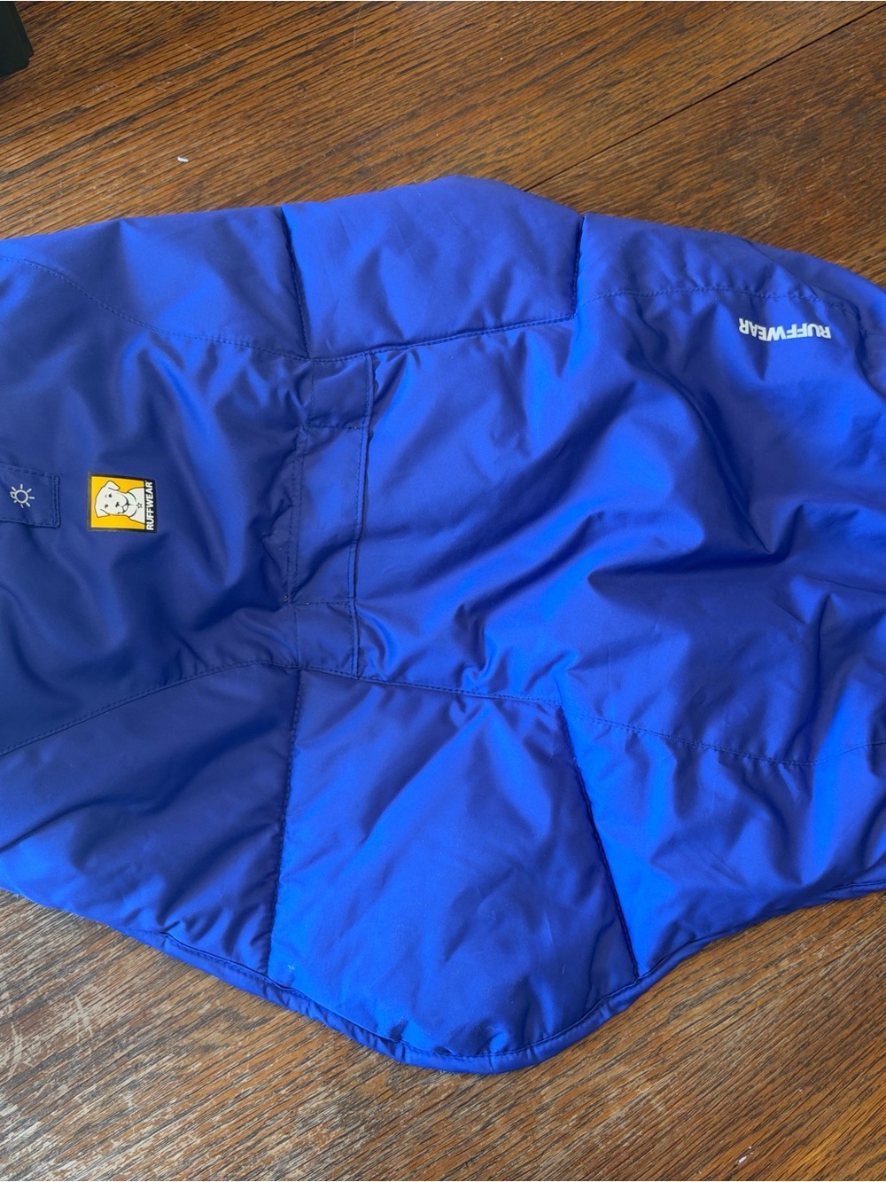 Ruffwear Quinzee™ Insulated Vest dog jacket